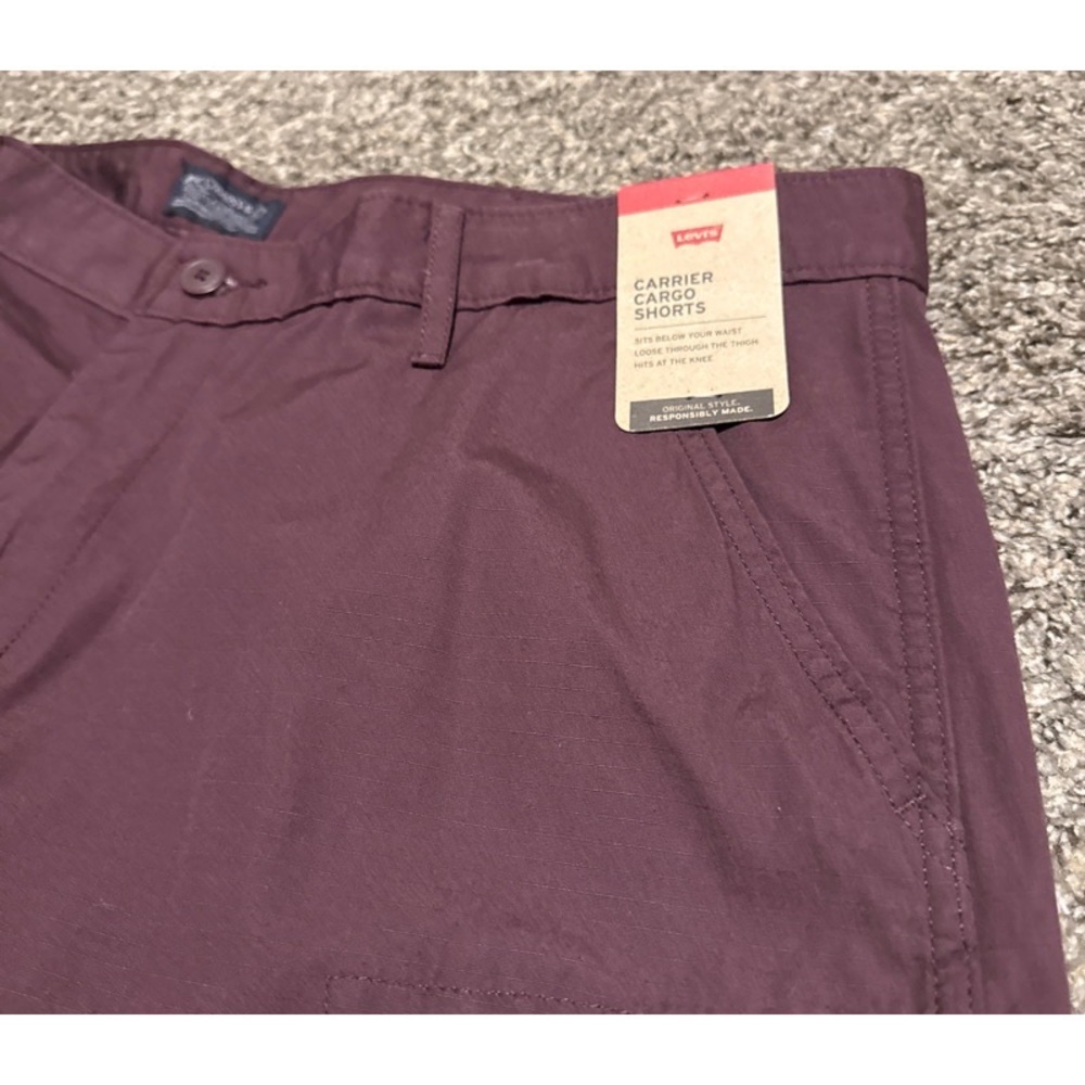 Levi’s Carrier Cargo Shorts - Picture 4 of 4